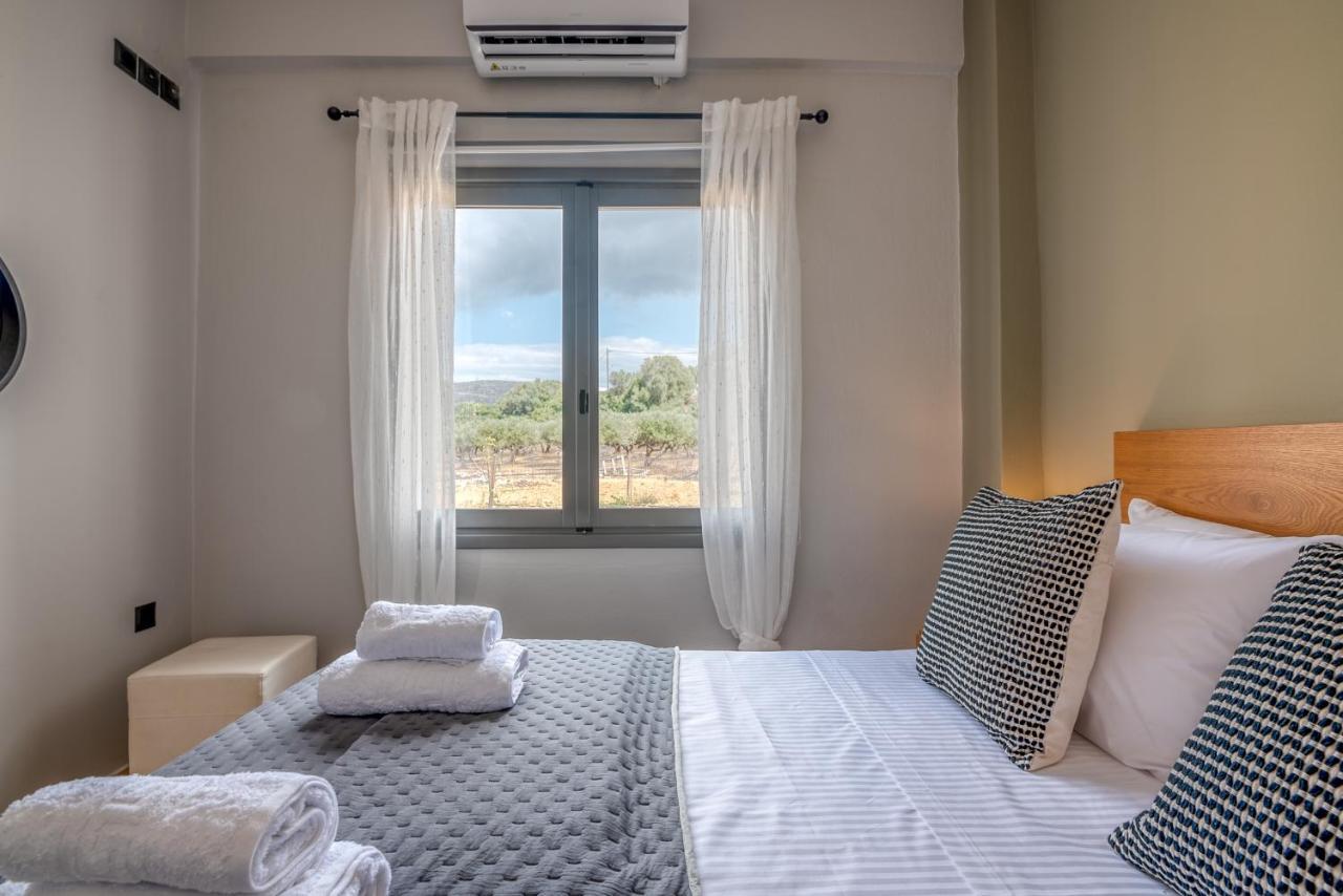 הוילה פלאסרנה Alexandros Luxury House מראה חיצוני תמונה