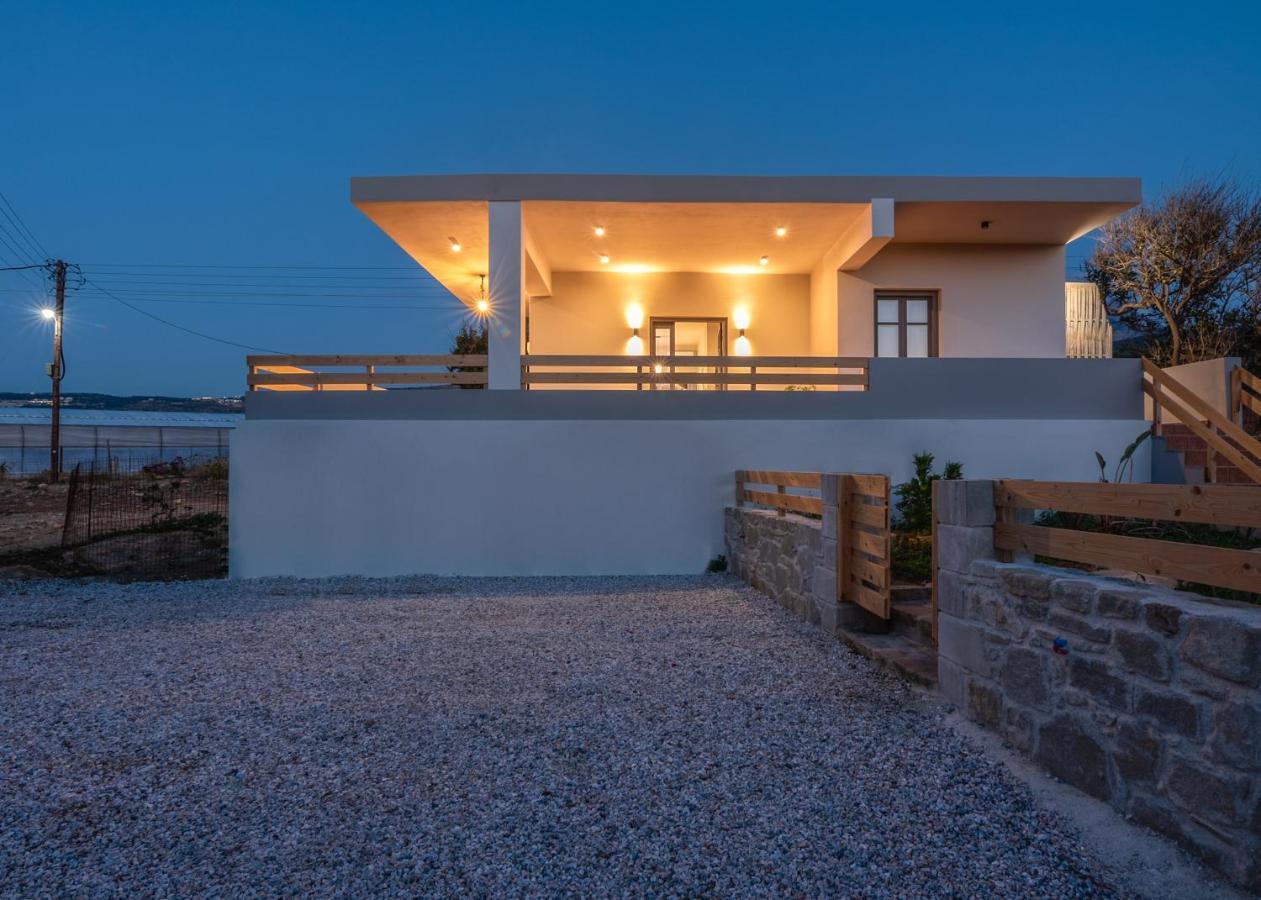 הוילה פלאסרנה Alexandros Luxury House מראה חיצוני תמונה