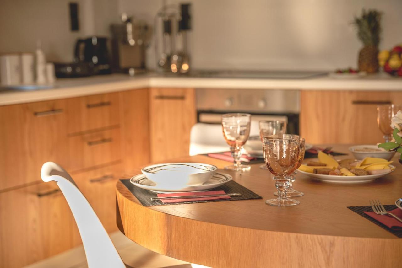 הוילה פלאסרנה Alexandros Luxury House מראה חיצוני תמונה