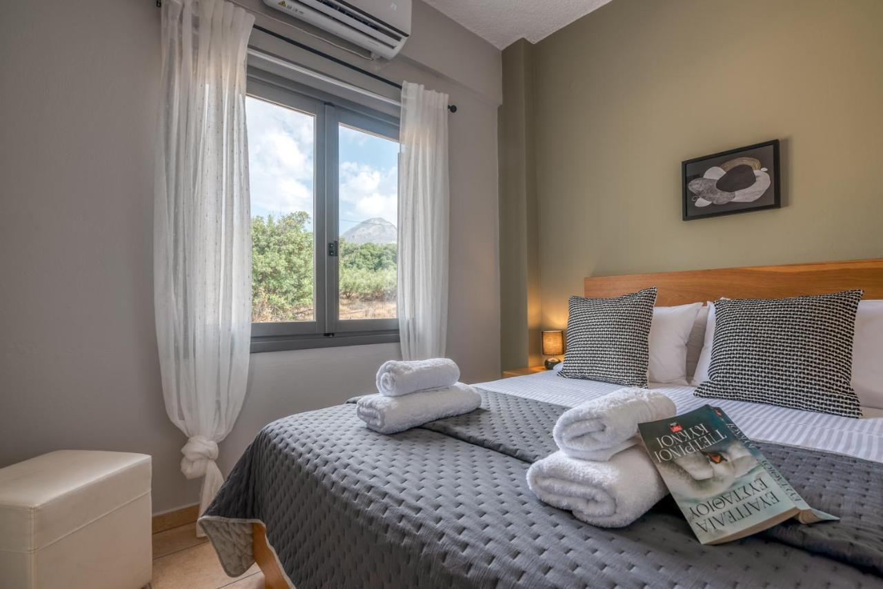 הוילה פלאסרנה Alexandros Luxury House מראה חיצוני תמונה