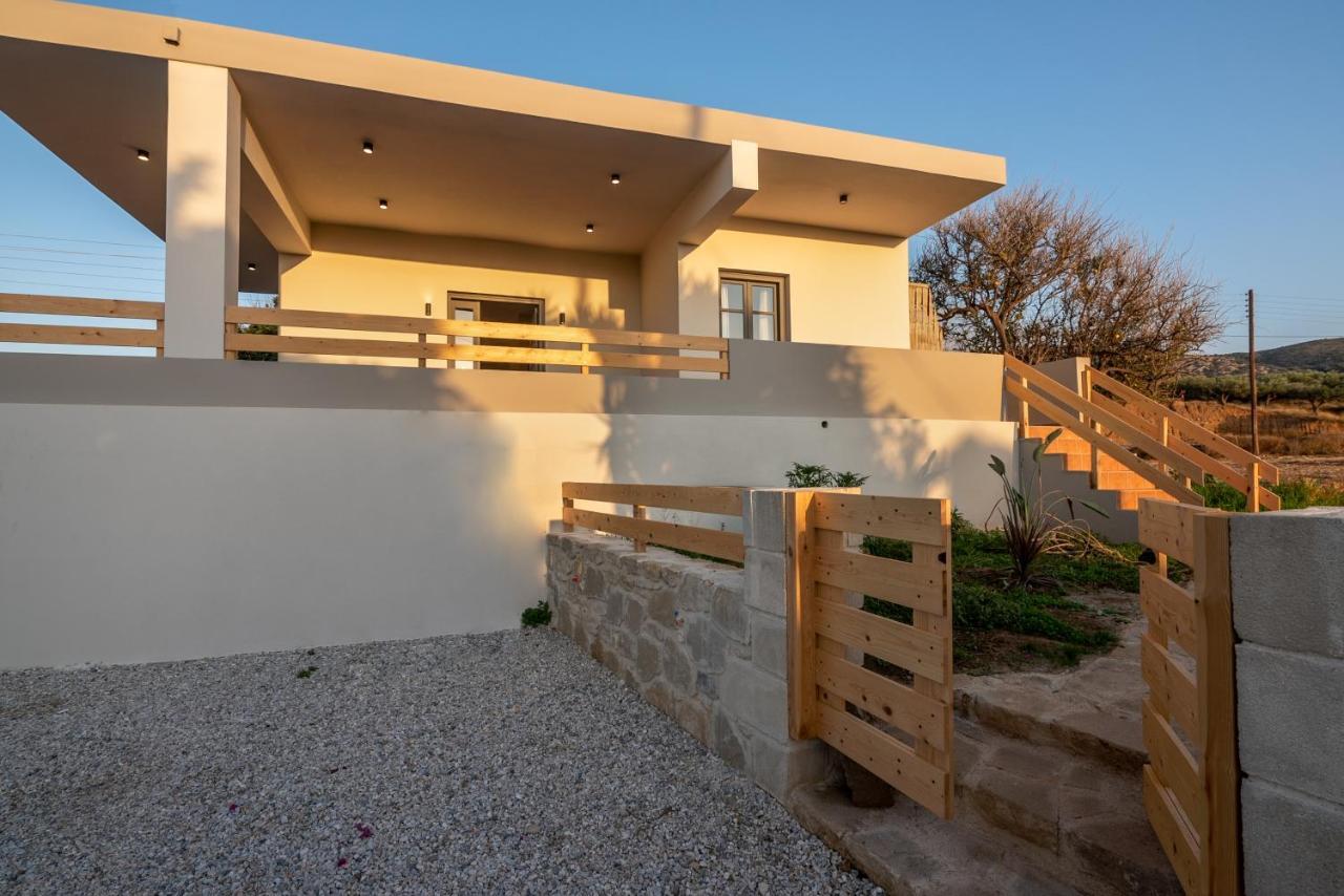 הוילה פלאסרנה Alexandros Luxury House מראה חיצוני תמונה
