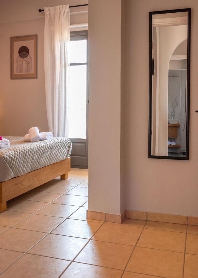 הוילה פלאסרנה Alexandros Luxury House מראה חיצוני תמונה