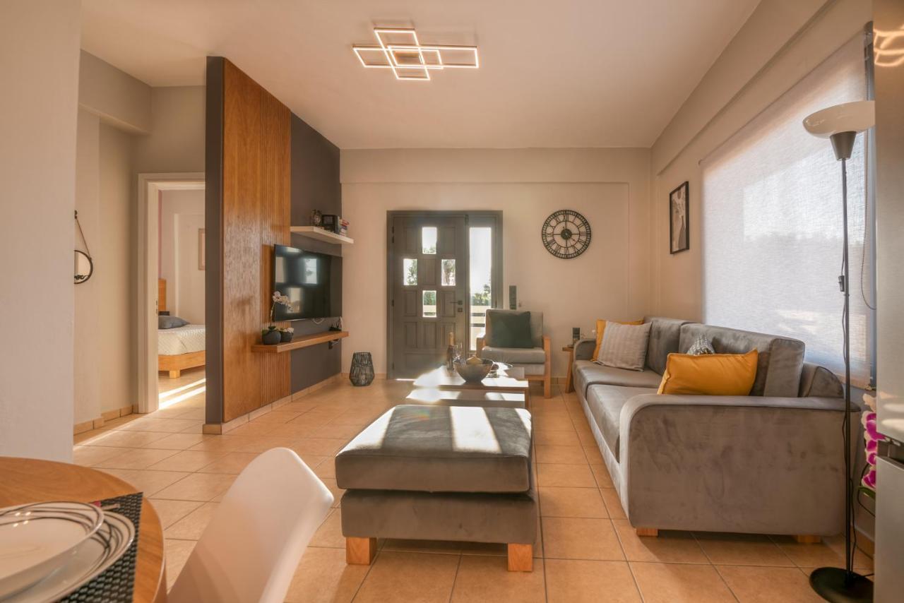 הוילה פלאסרנה Alexandros Luxury House מראה חיצוני תמונה