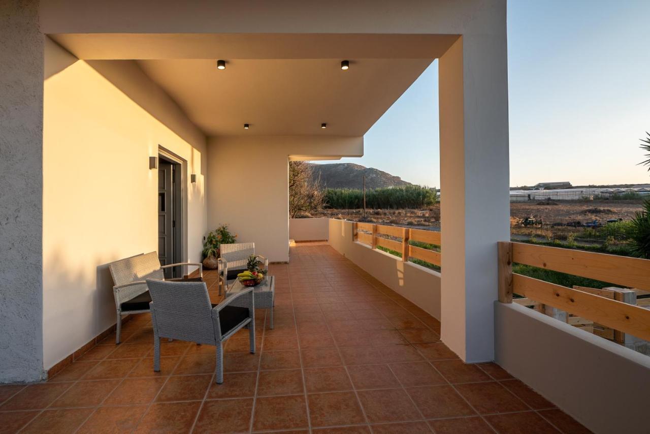 הוילה פלאסרנה Alexandros Luxury House מראה חיצוני תמונה