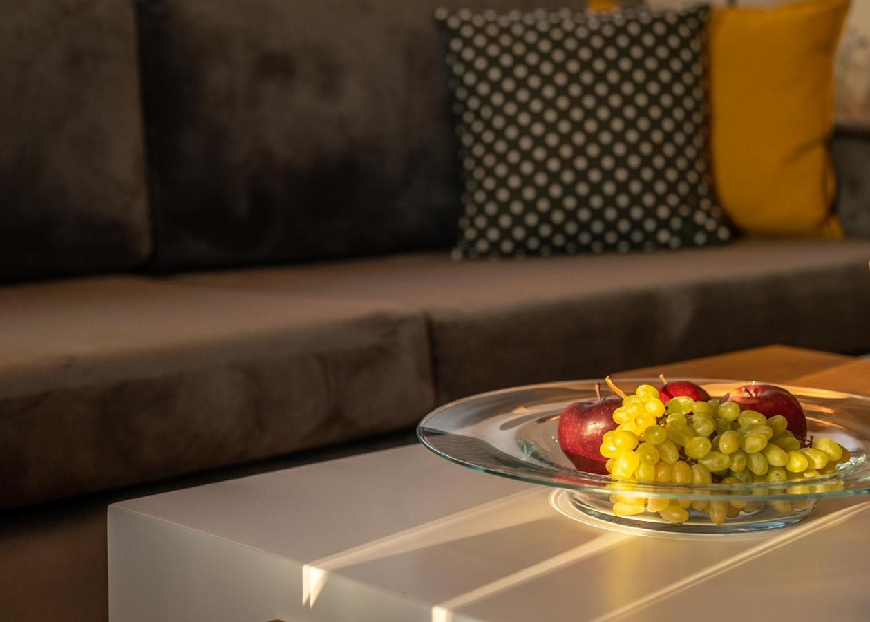 הוילה פלאסרנה Alexandros Luxury House מראה חיצוני תמונה
