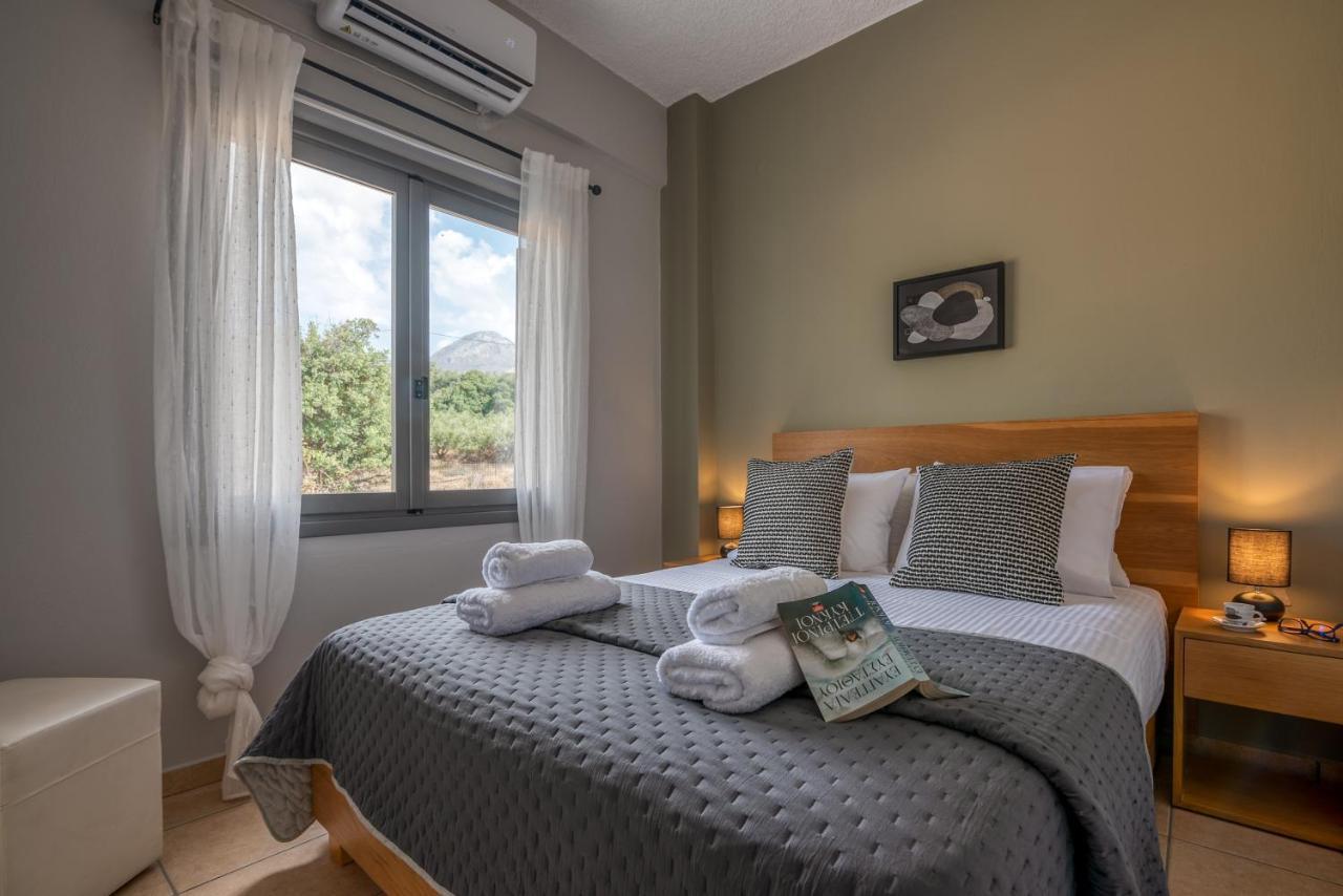 הוילה פלאסרנה Alexandros Luxury House מראה חיצוני תמונה