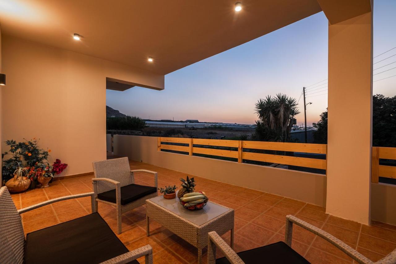 הוילה פלאסרנה Alexandros Luxury House מראה חיצוני תמונה