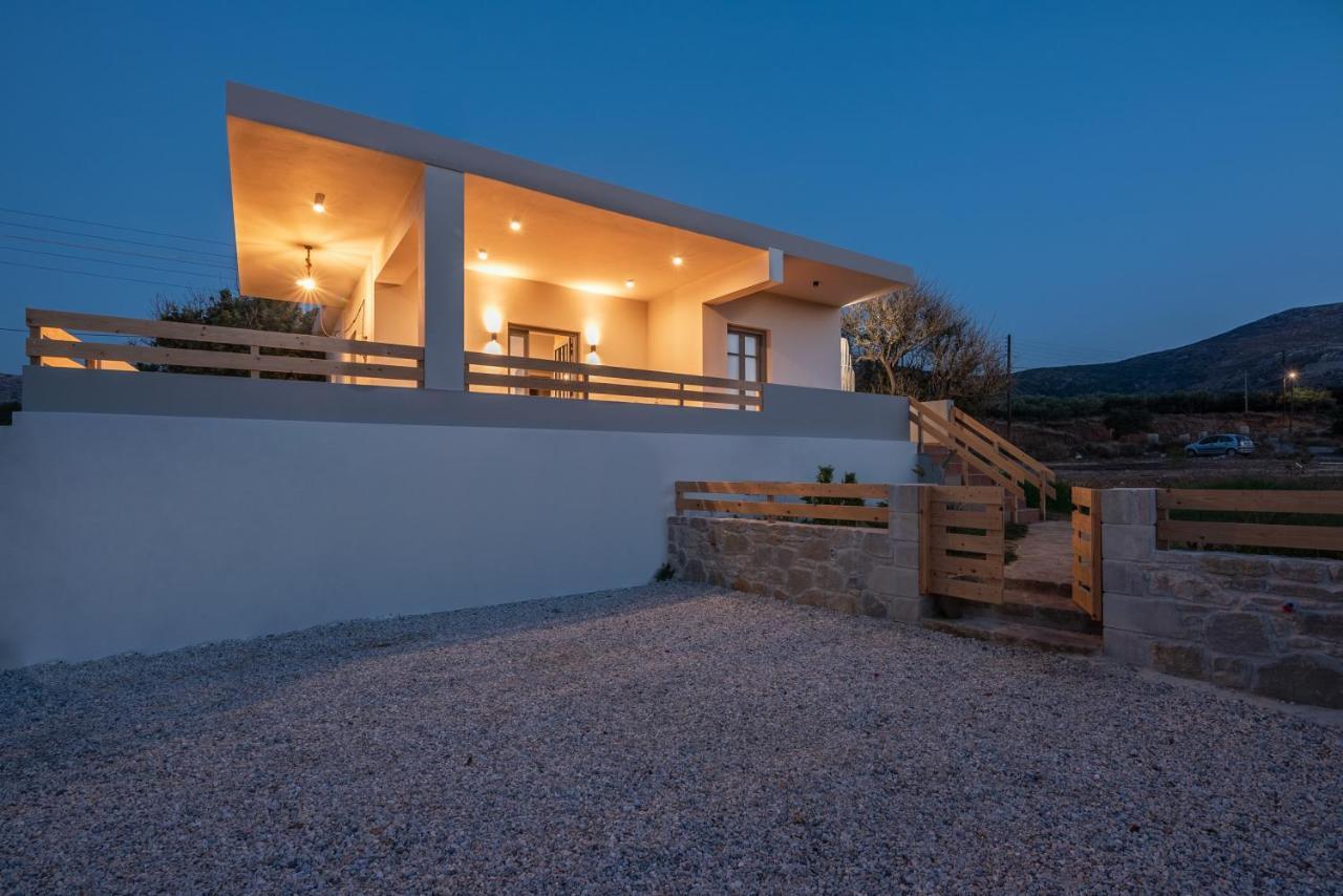 הוילה פלאסרנה Alexandros Luxury House מראה חיצוני תמונה