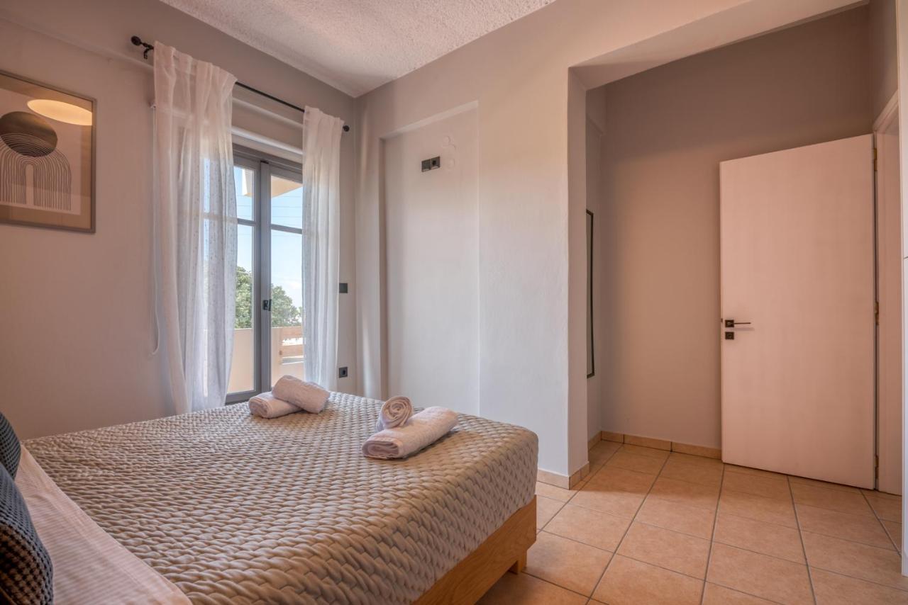 הוילה פלאסרנה Alexandros Luxury House מראה חיצוני תמונה