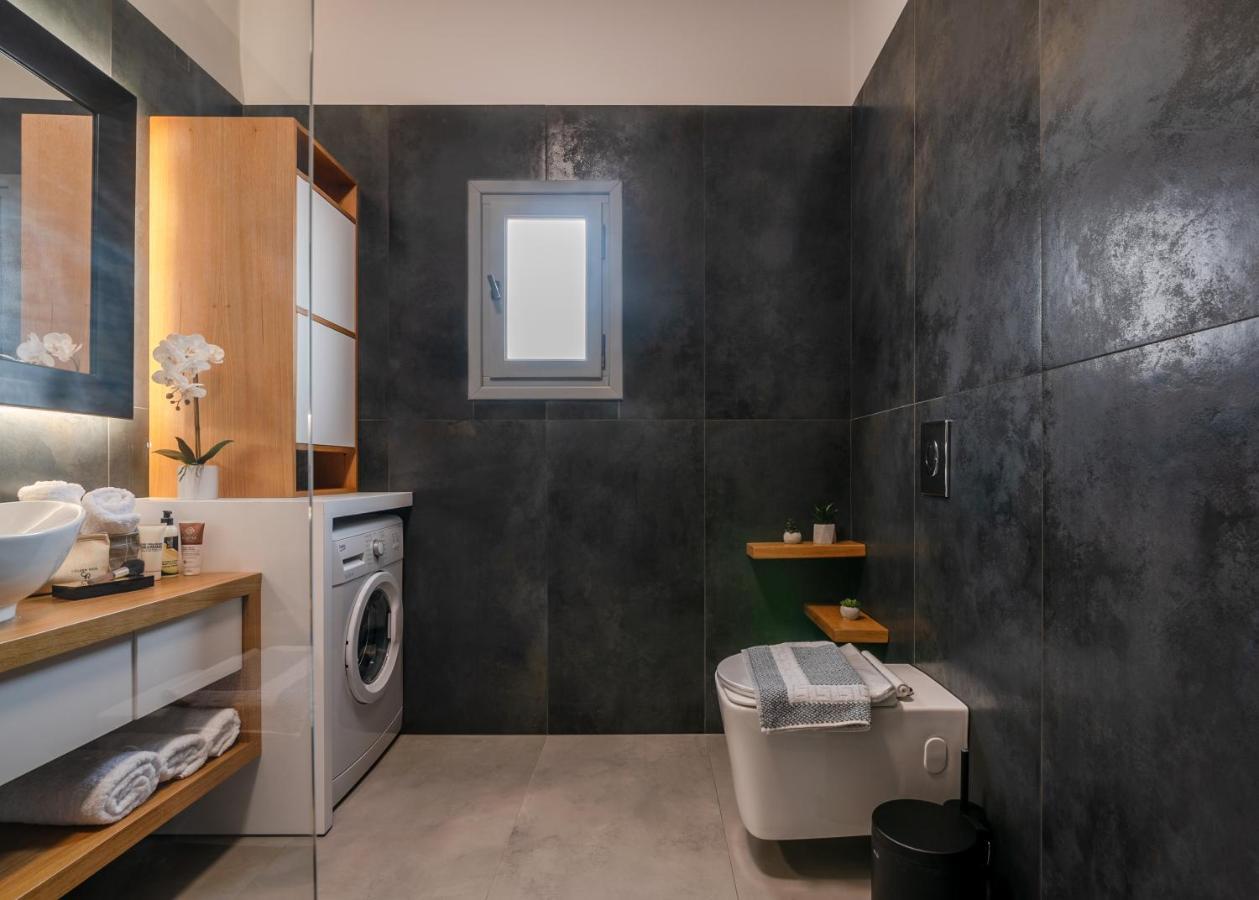 הוילה פלאסרנה Alexandros Luxury House מראה חיצוני תמונה