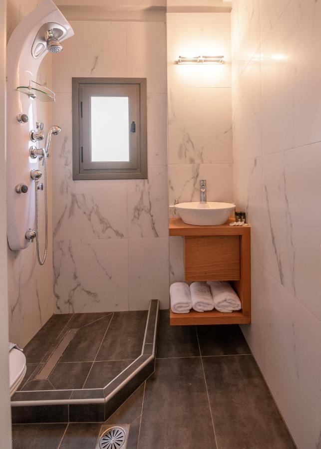 הוילה פלאסרנה Alexandros Luxury House מראה חיצוני תמונה