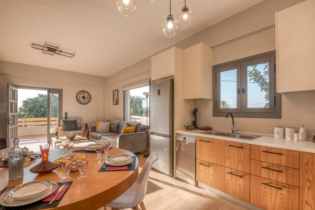 הוילה פלאסרנה Alexandros Luxury House מראה חיצוני תמונה