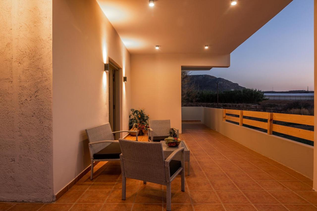 הוילה פלאסרנה Alexandros Luxury House מראה חיצוני תמונה