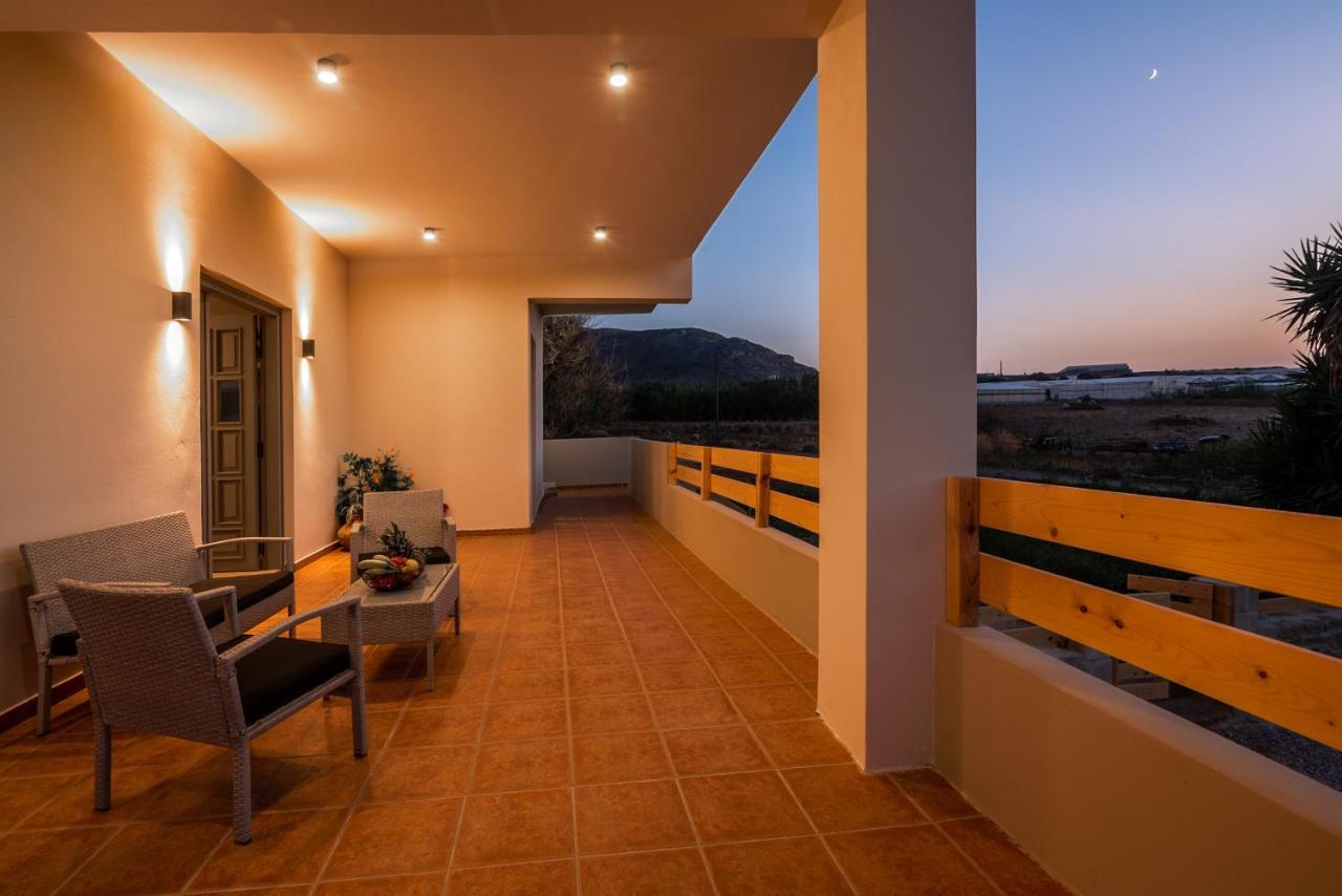 הוילה פלאסרנה Alexandros Luxury House מראה חיצוני תמונה